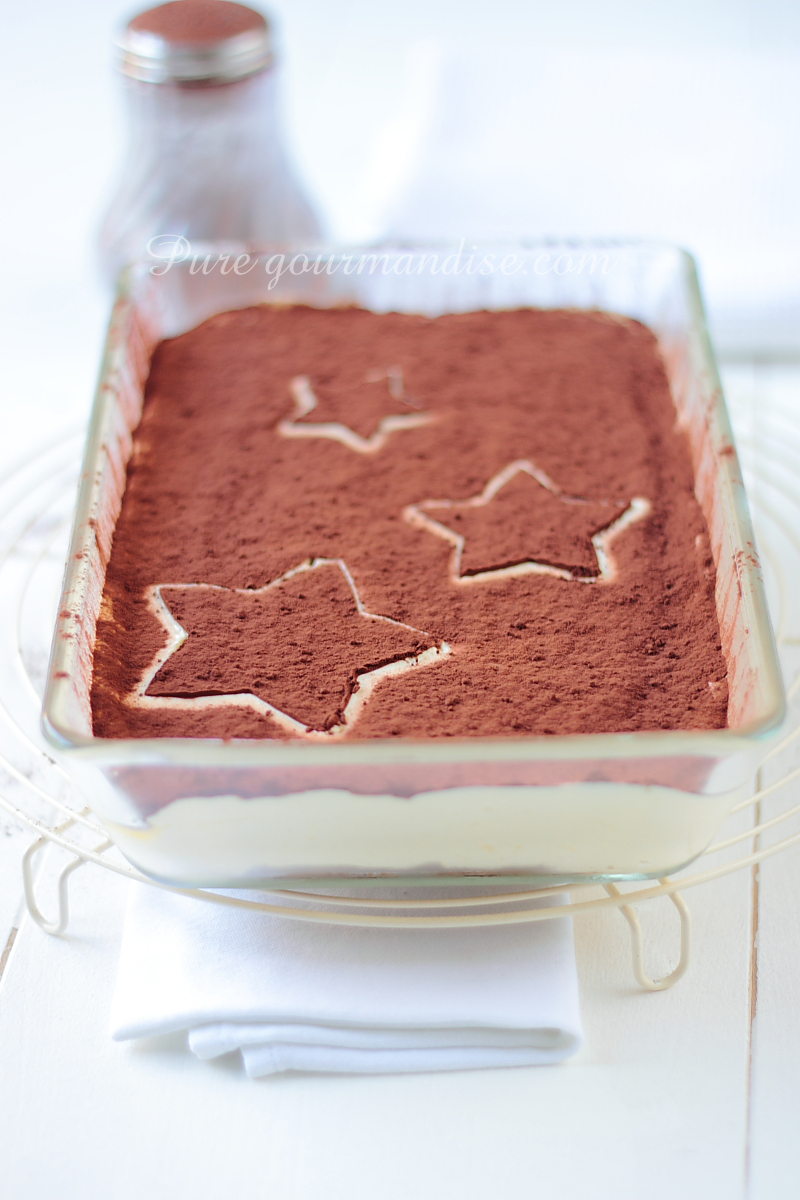 Tiramisu classique