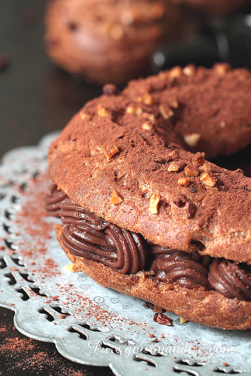 Paris- Strasbourg au chocolat - Pure Gourmandise