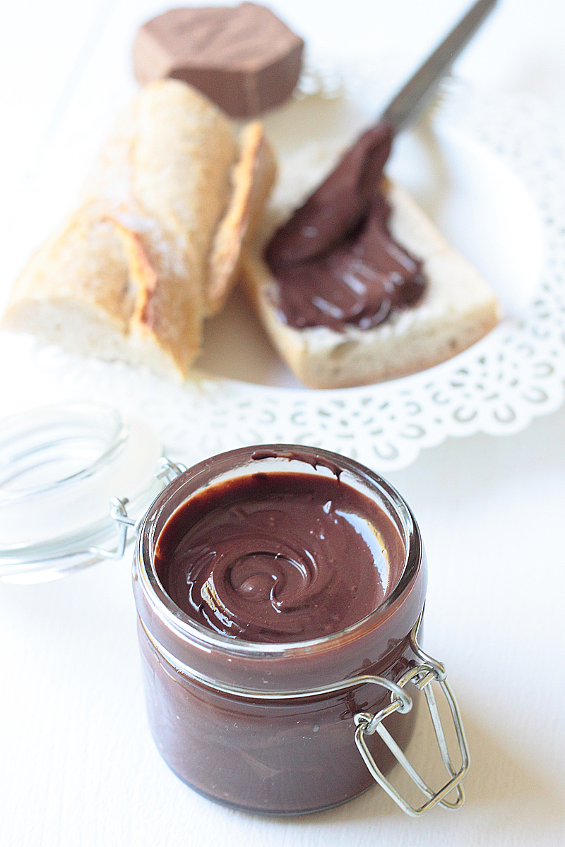 Pâte à tartiner au praliné - Pure Gourmandise