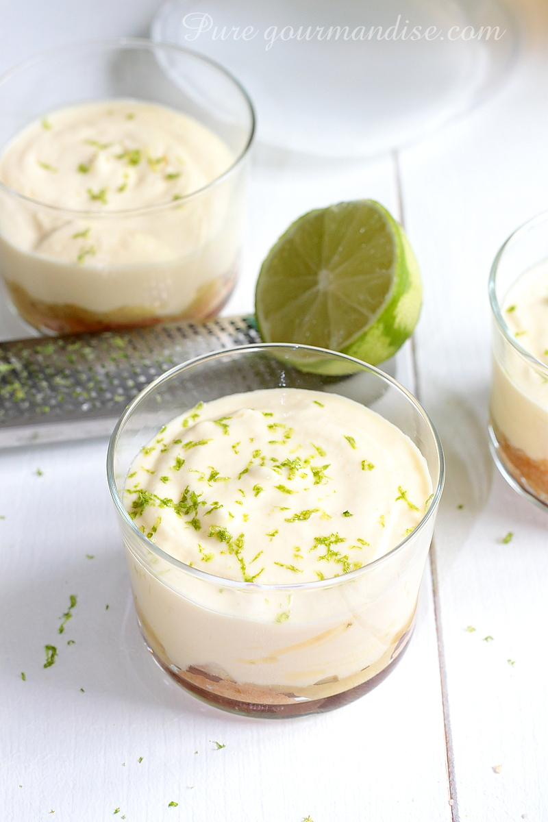 Tiramisu au mojito - Pure Gourmandise