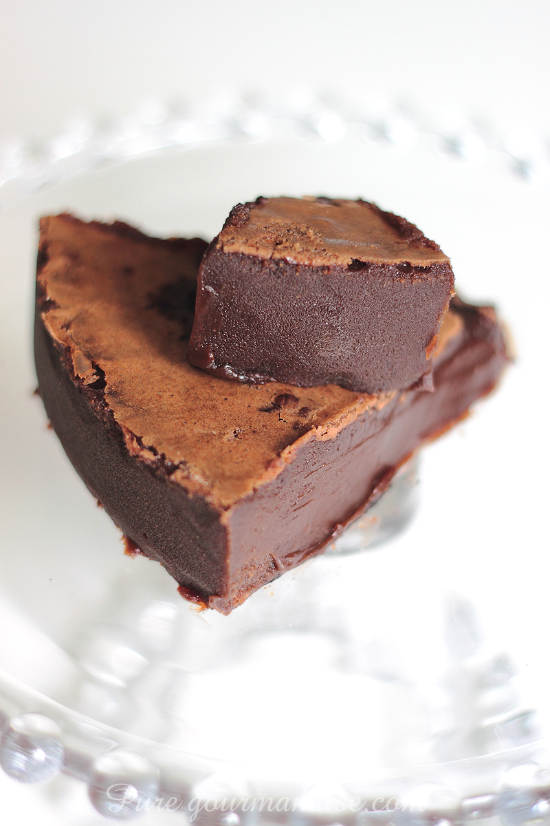 Fudge chocolat et Carambar - Pure Gourmandise